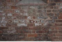 Photo Texture of Wall Bricks